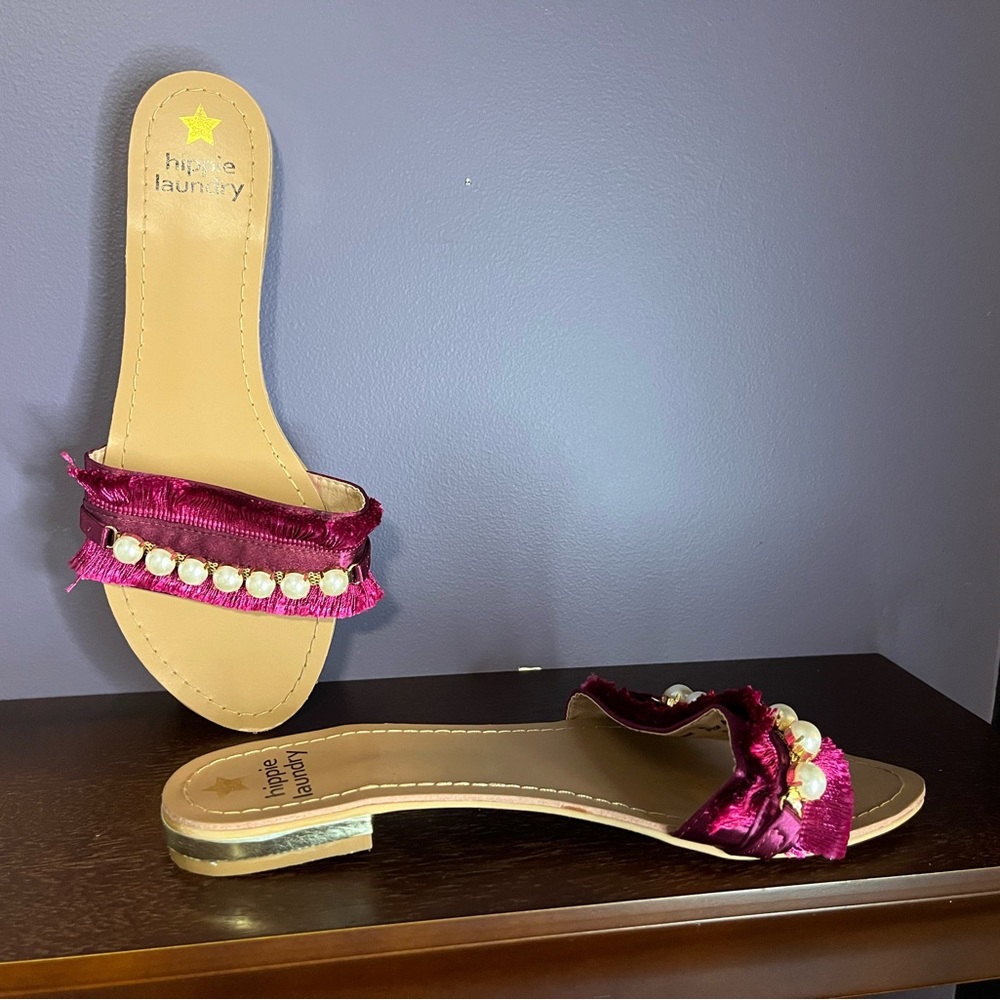 Hippie Laundry flats